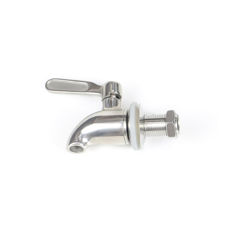 dengan dispenser minuman minuman spigot logam