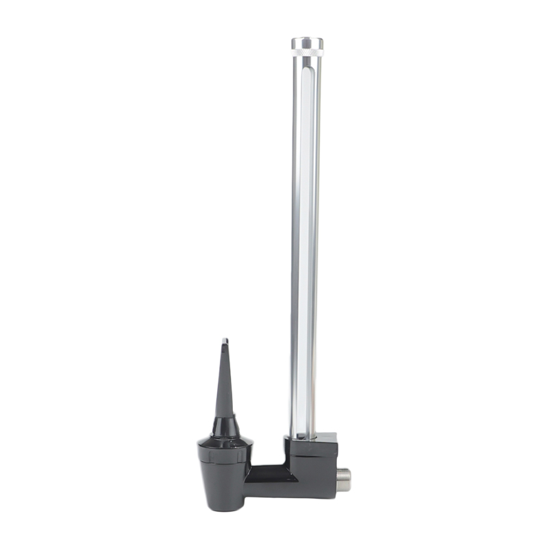 Dispenser Minuman Spigot Bir Faucet Push Water Dispenser Tap dengan Paras Air Tolok Kopi Tap-P6