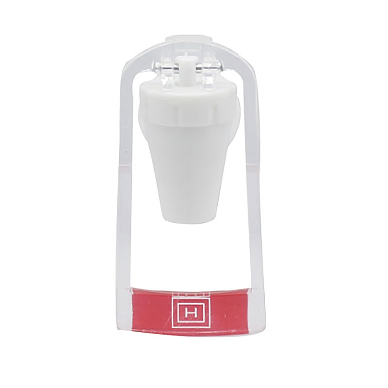 Dispenser air paip plastik luaran