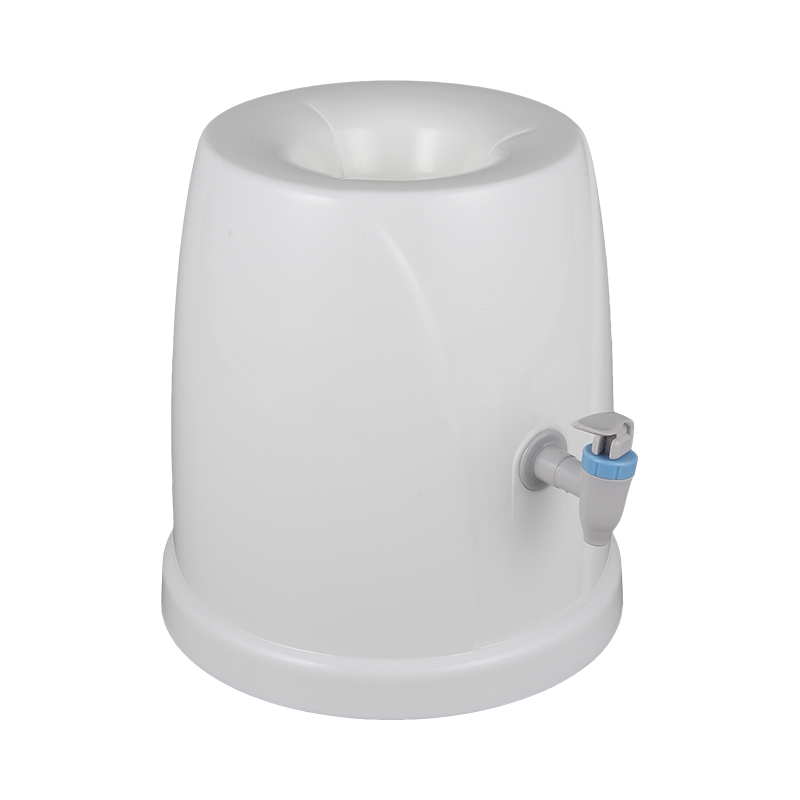 Jag air dispenser ringkas semua-dalam-satu (dengan pili)