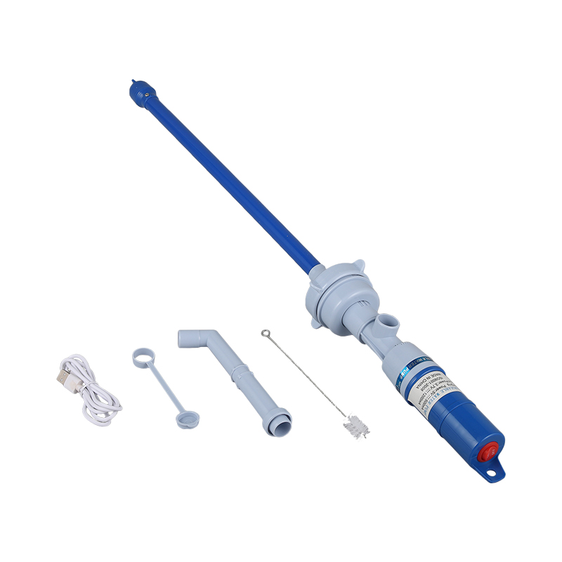 Pam Dispenser Air Boleh Dicas Semula USB